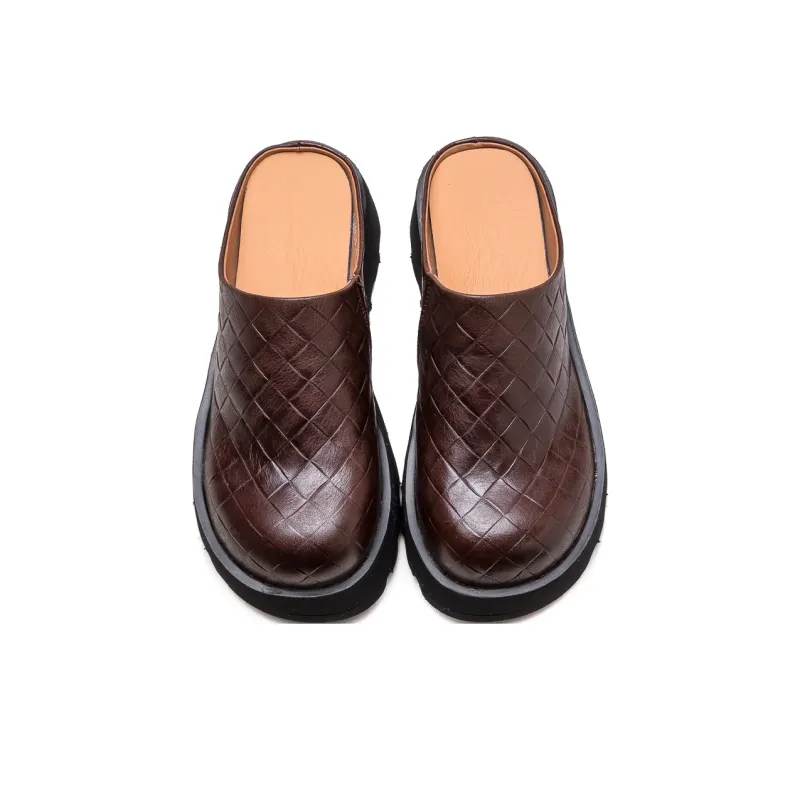 Jay Closed Toe Slippers Women's-3