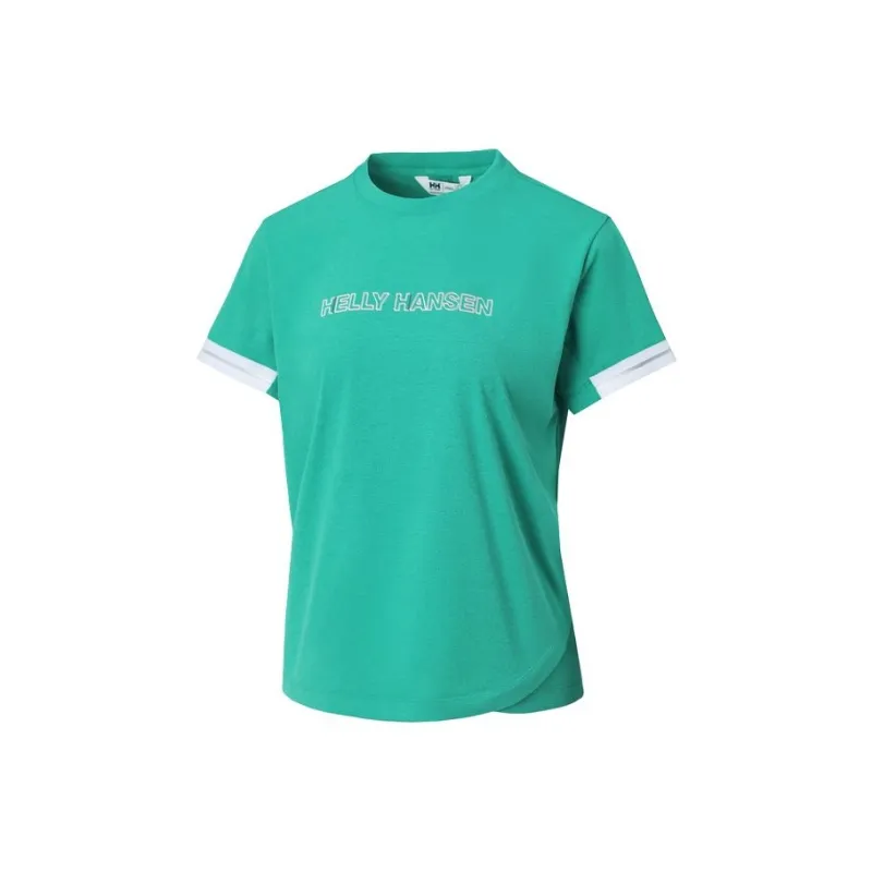HELLY HANSEN T Shirts Women's-2