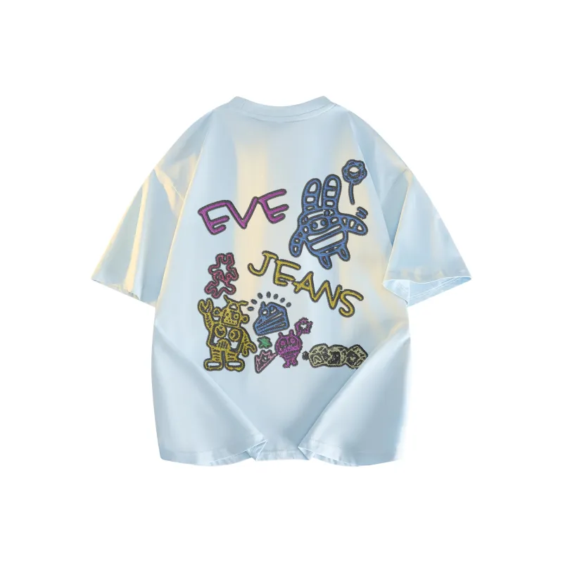 Yiwen T Shirts Unisex-14