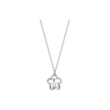 MONI JEWELLERY S999 Fine Silver Necklaces Women's