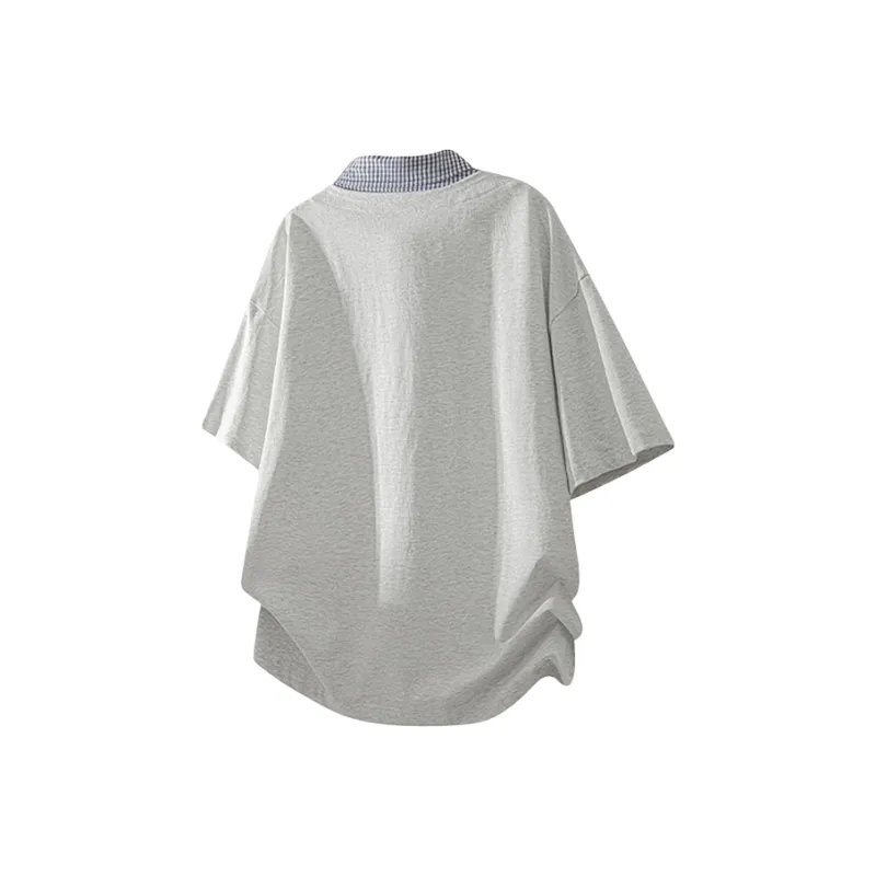 LUYUSHANYU Polo Shirts Women's-1