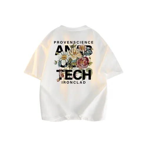 MUSCLETECH T Shirts Unisex