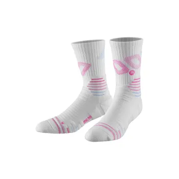 Gentle Welcome Basketball Socks Unisex Combo Set
