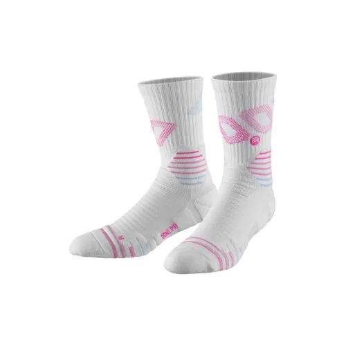 Gentle Welcome Basketball Socks Unisex Combo Set