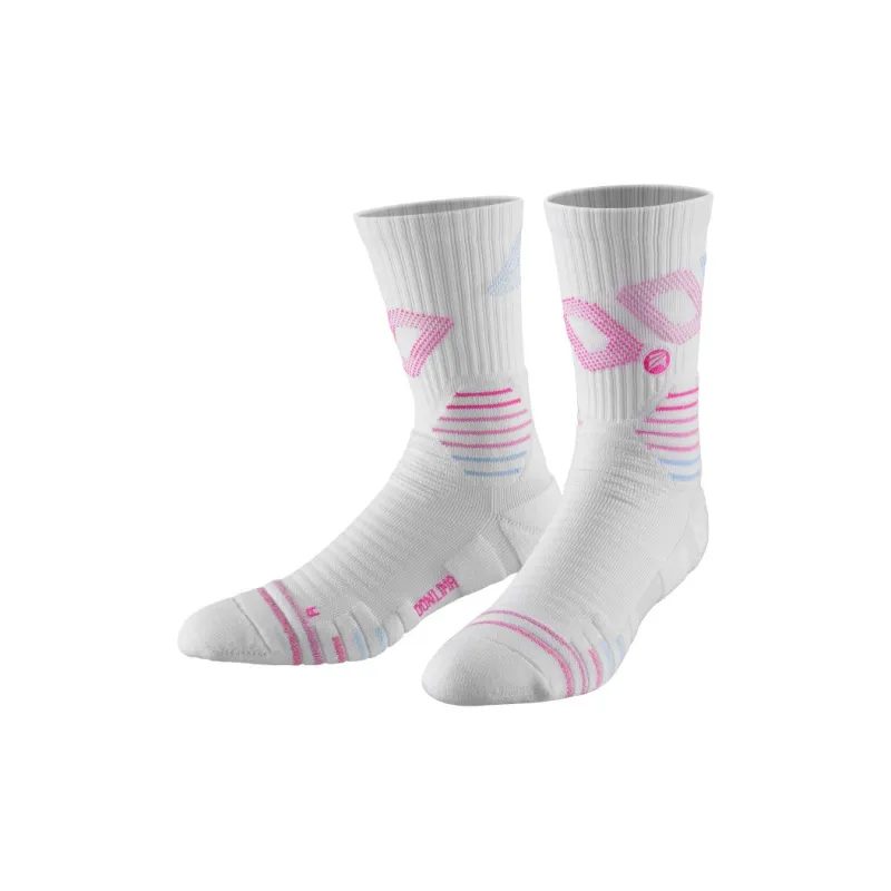 Gentle Welcome Basketball Socks Unisex Combo Set-0