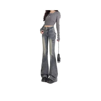 TLONELY1 Jeans Women's Vintage