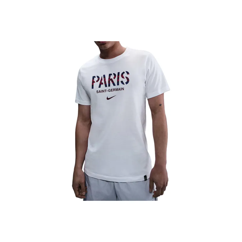 Nike Clothing Soccer Jerseys Men White-0