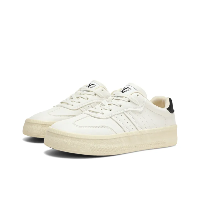 White Sands Anti Slip Wear Resistant Low Top Skateboard Shoes Men's Box-9