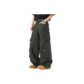 Double Dealer Cargo Pants Unisex