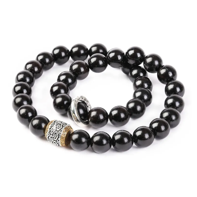 Santan Lodge Sandalwood Bracelets Unisex-0