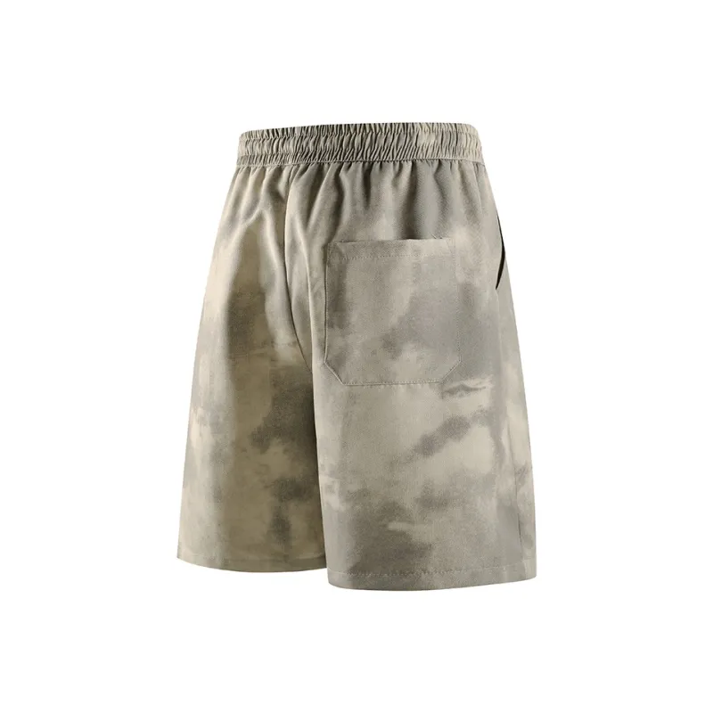 APUNCHLINEWORKSHOP Casual Shorts Unisex-3