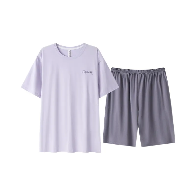 Qiao Ni Tong Men Pajama Sets-0