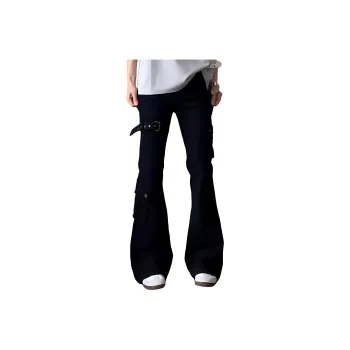 City Hipster Cargo Pants Unisex
