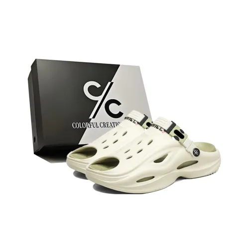Colorful Creations Beach Sandals Unisex