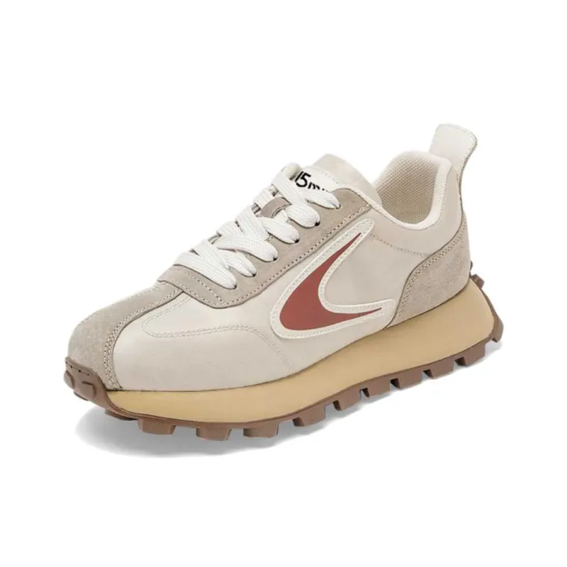 15 MINS Low Top Casual Shoes 3.5cm Women's-8