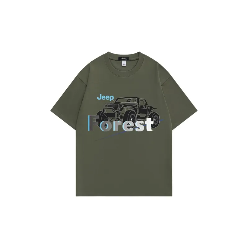 Jeep T Shirts Unisex-12