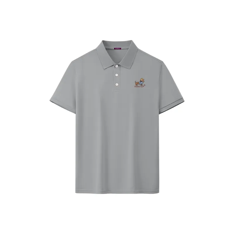 FAPAI Polo Shirts Unisex-13