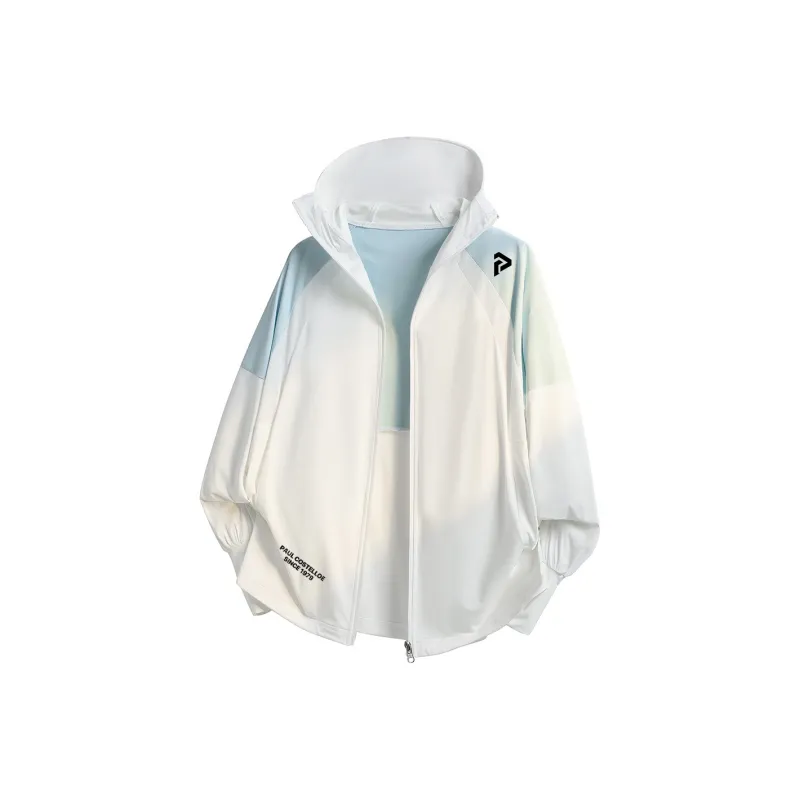 PAUL COSTELLOE Breathable, Quick Dry, UV Protection, Antibacterial, And Anti Allergic Sun Protection Clothing Unisex-5