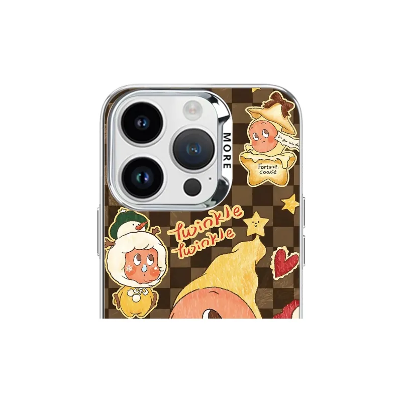 Ray chain Phone Cases-1
