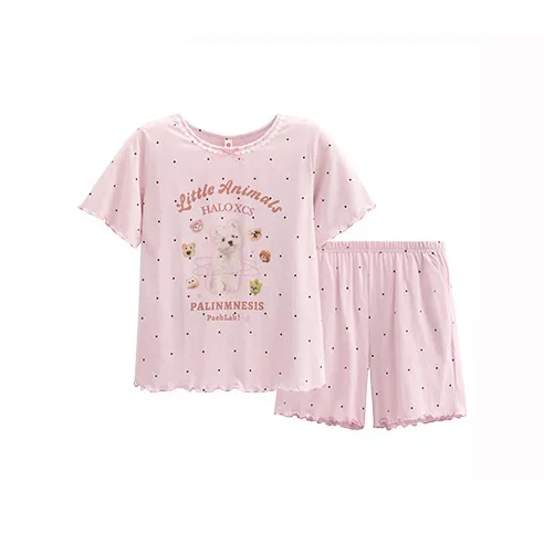 FENTENG Women's Pajama Sets-0