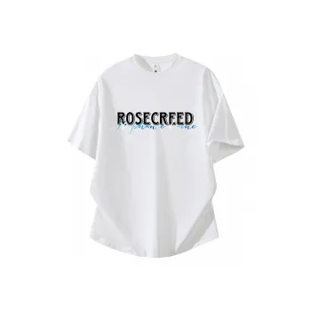 ROSECREED T Shirts Unisex