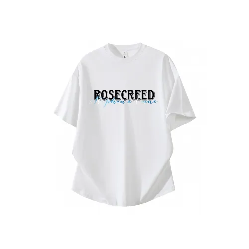 ROSECREED T Shirts Unisex