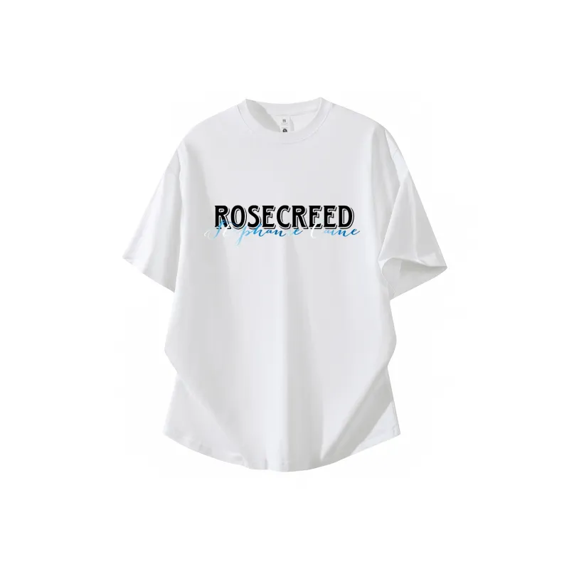 ROSECREED T Shirts Unisex-0