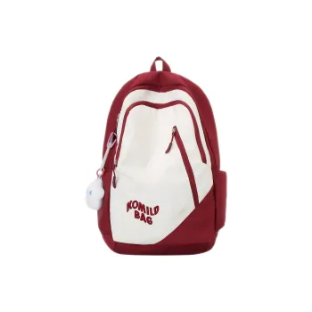 WICKBUEN Nylon Backpack Unisex Multicolor