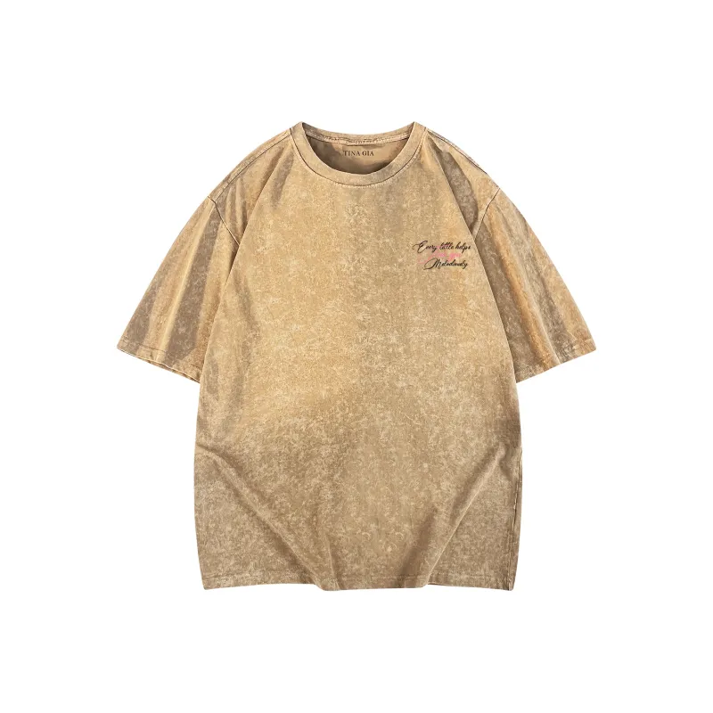 TINA GIA T Shirts Unisex-9