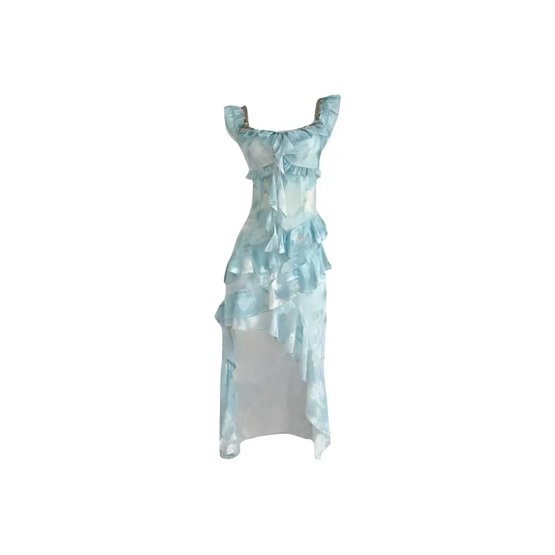 Dior Beauty Short Sleeved Dress Women's-1