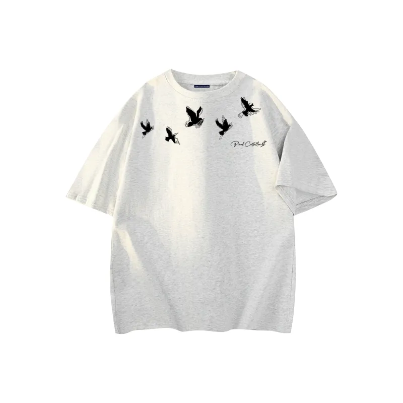 PAUL COSTELLOE T Shirts Unisex-4