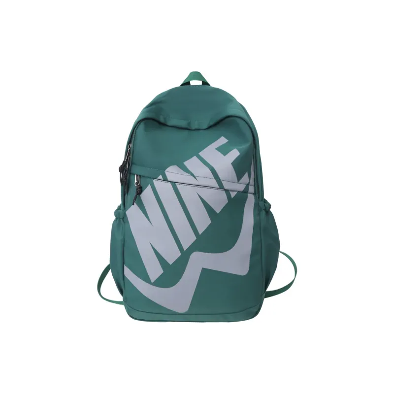 Yalu Nylon Backpack Unisex Multicolor-4