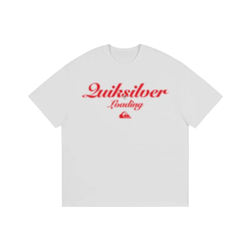 Quiksilver T Shirts Unisex-10