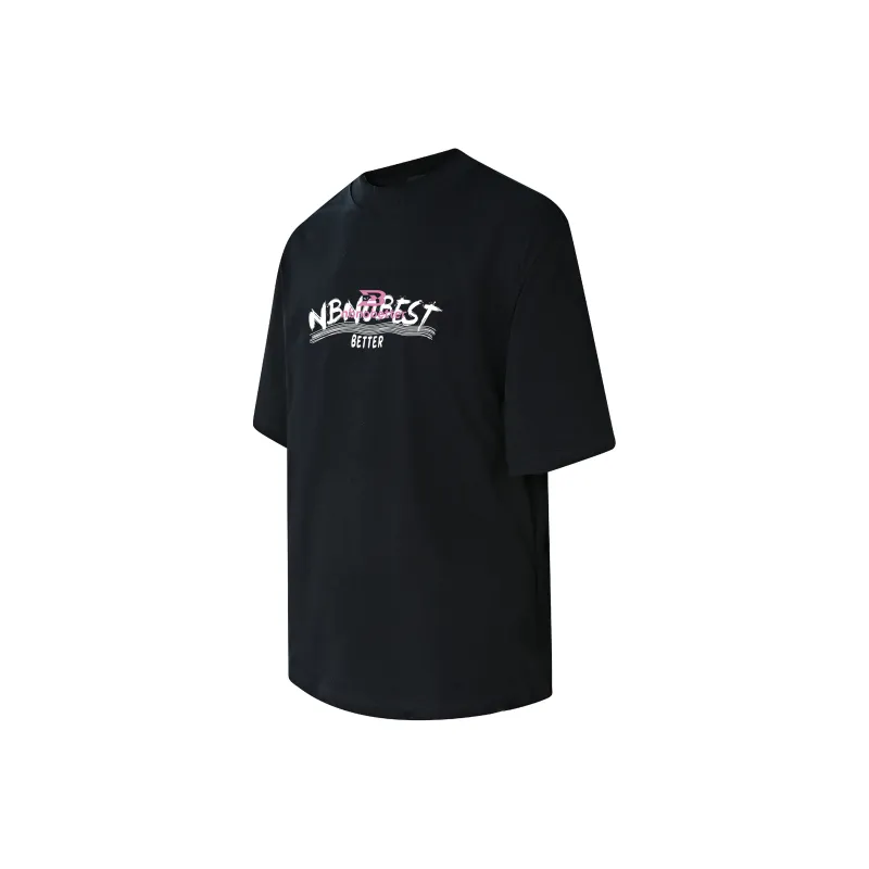 NBNO T Shirts Unisex-1