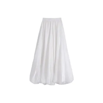 Ning Cai Yuer Casual Long Skirt Women's