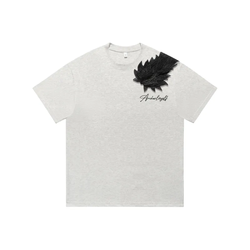 CHARLIE GOLF T Shirts Unisex-6
