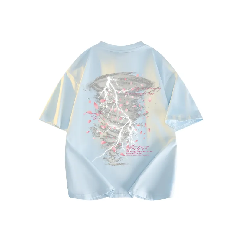 FASTFISH T Shirts Unisex-18