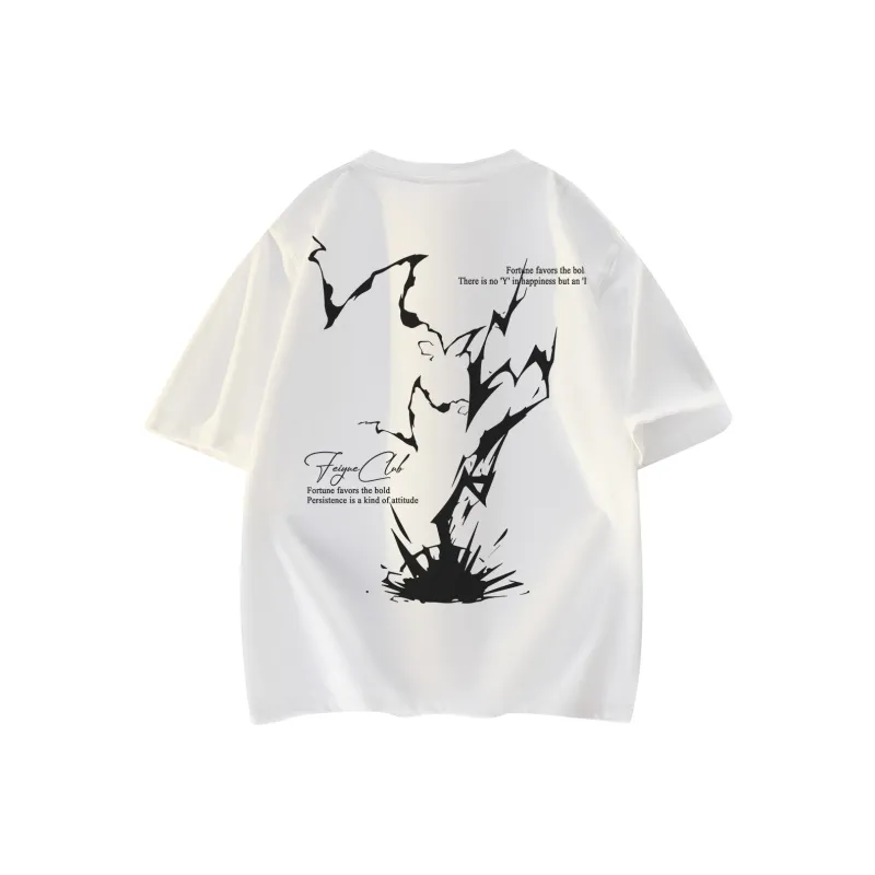 Feiyue T Shirts Unisex-0