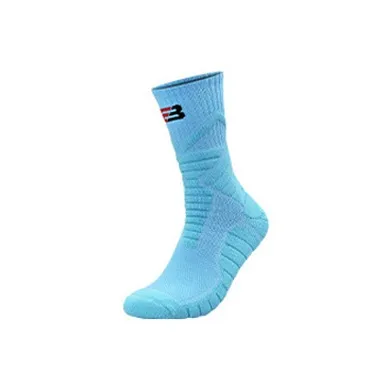 Gentle Welcome Basketball Socks Men's Combo Set-10