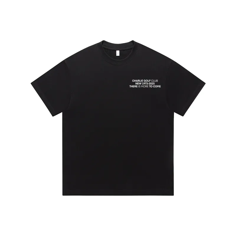 CHARLIE GOLF T Shirts Unisex-1