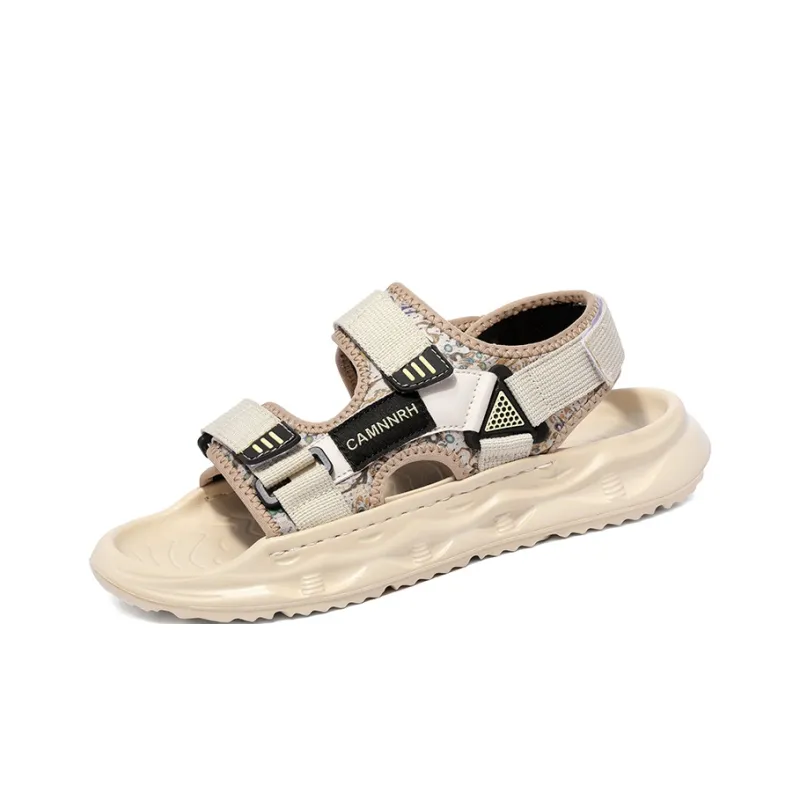 Sportful Beach Sandals Men White/Black/Beige-8