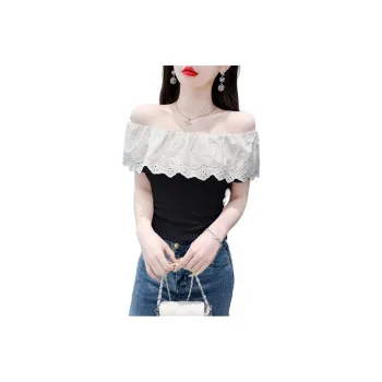 Mu Xiao Xin T Shirts Women's