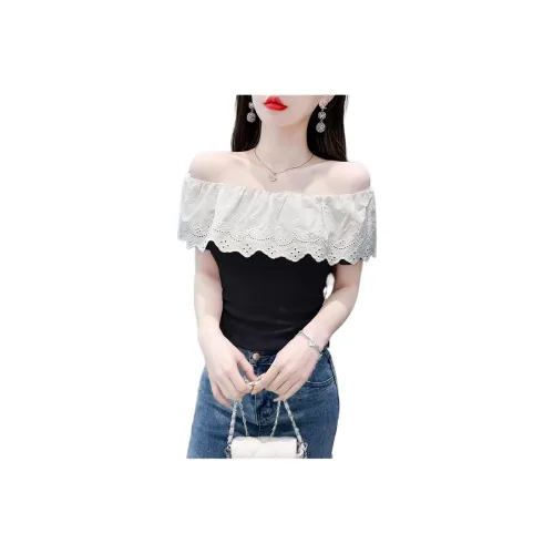 Mu Xiao Xin T Shirts Women's