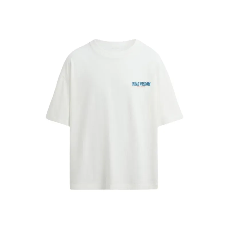 ZARA T Shirts Men Frosted White-0