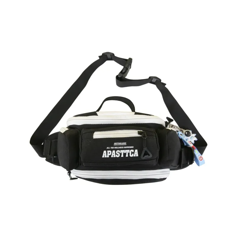 Debecca Oxford Fanny Pack Regular Unisex Multicolor-8