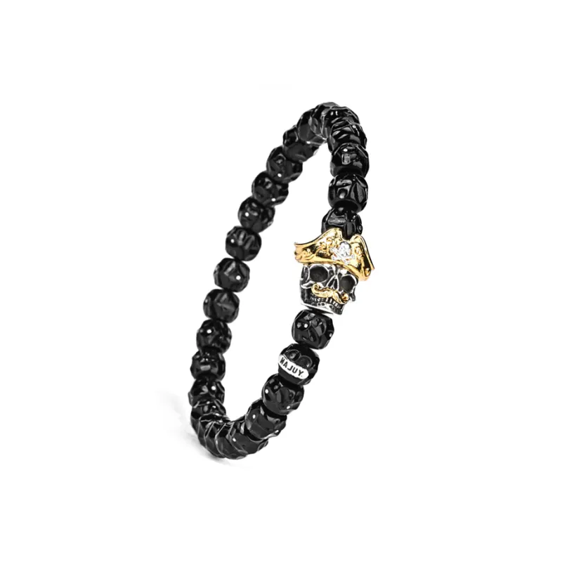 Yulan Wenwan Coconut Shell Beads Bracelets Unisex-2