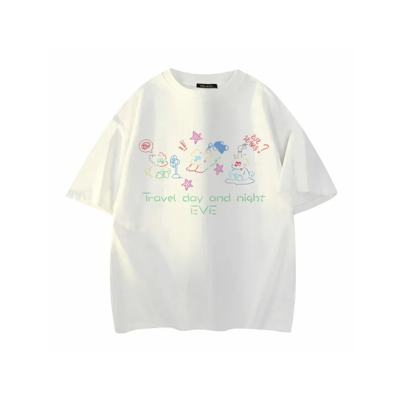 Yiwen T Shirts Unisex-14
