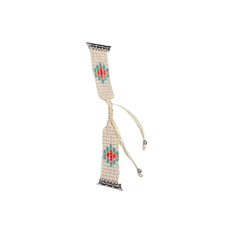 KVZUVUU Apple Compatibility Watch Band Fabric Material-15