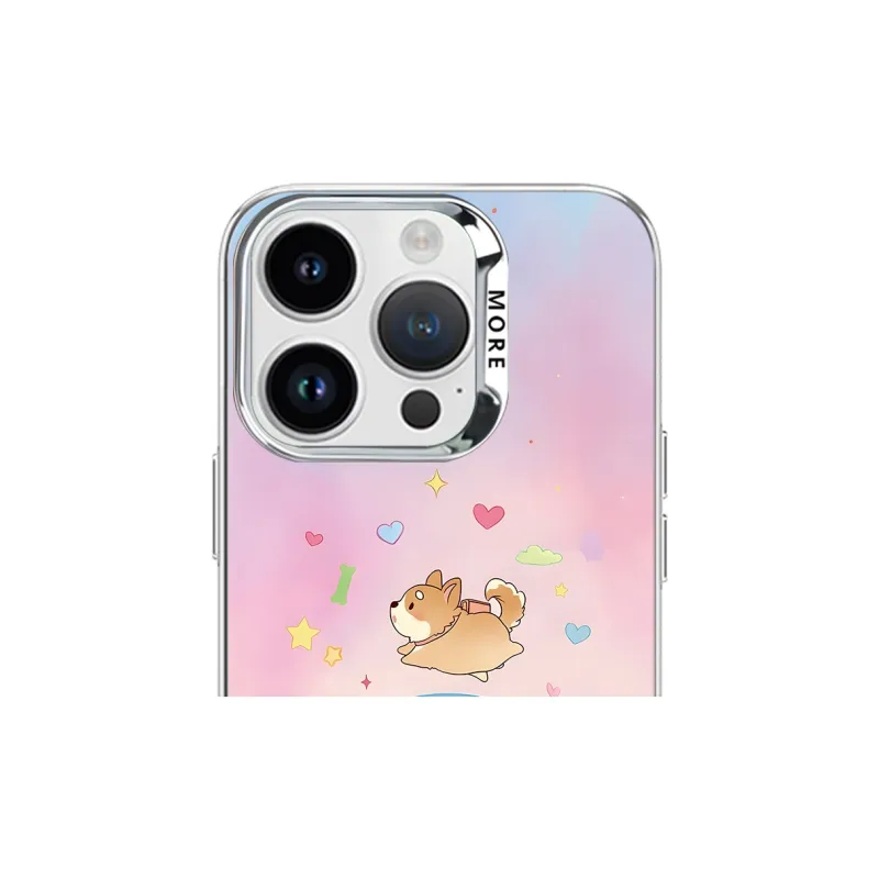 Ray chain Phone Cases-2