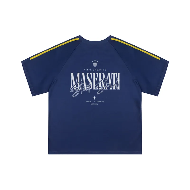 Maserati T Shirts Women's-8